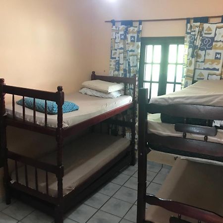 Casa Da Teca Em Ubatuba Villa Esterno foto