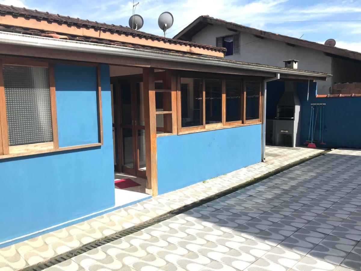 Casa Da Teca Em Ubatuba Villa Esterno foto