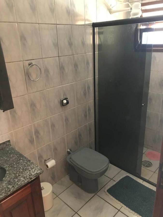 Casa Da Teca Em Ubatuba Villa Esterno foto