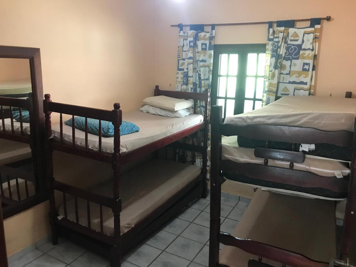 Casa Da Teca Em Ubatuba Villa Esterno foto